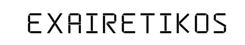 EXAIRETIKOS
