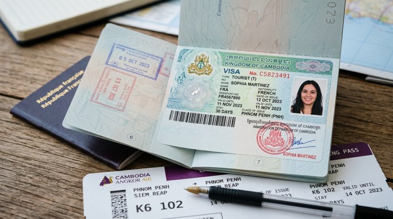 Comprehensive Guide to Planning a Smooth Journey to Cambodia