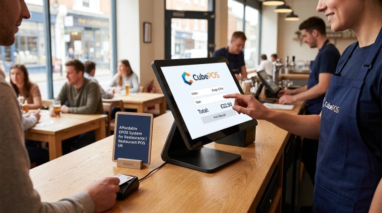 Transforming the UK Dining Experience: The Rise of Smart Restaurant Technology
