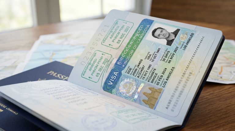 A Comprehensive Traveler’s Guide to Choosing the Right Cambodian Entry Authorization
