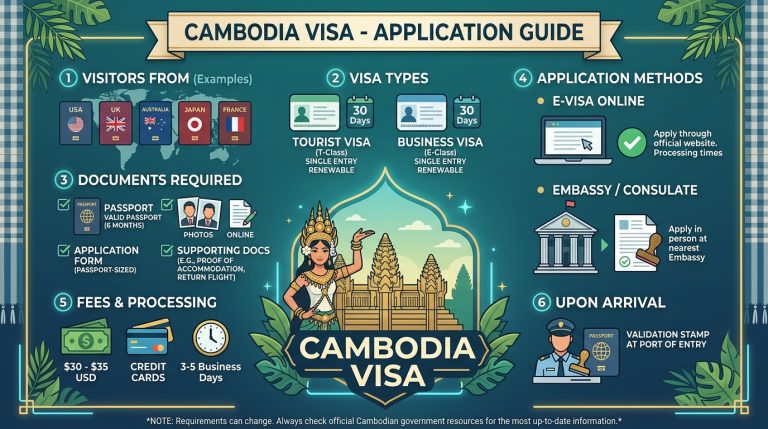 Traveling to the Kingdom of Wonder: A 2026 Guide for Visitors