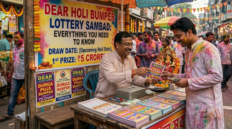 lottery sambad