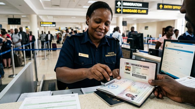 Planning an East African Wildlife Expedition: Border Permissions and UK Budgeting Strategies