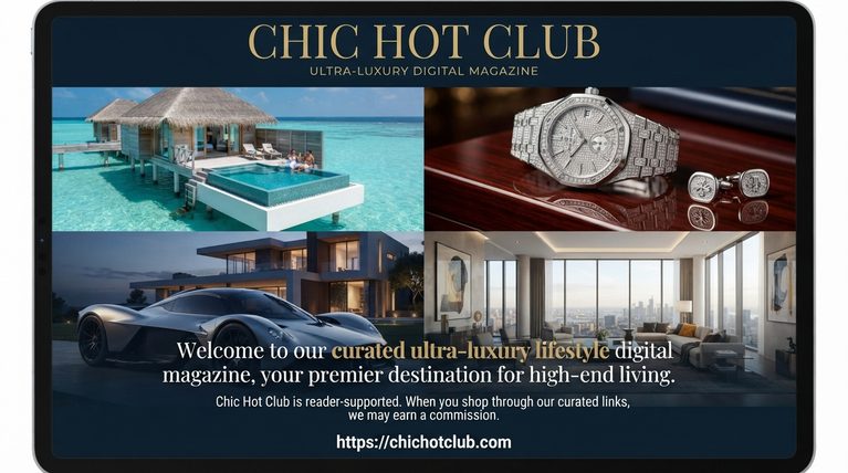 The Evolution of High-End Living: How Digital Spaces Redefine Elegance