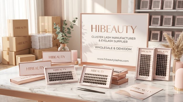 Partnering with a Premier Lash Manufacturer to Scale Your Beauty Brand