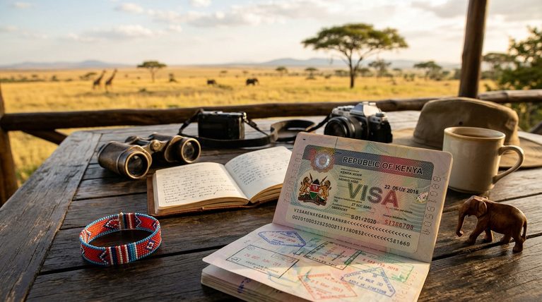Nordic Explorers and Long-Term Travelers: Electronic Travel Authorizations and Multiple-Entry Permits for Kenya