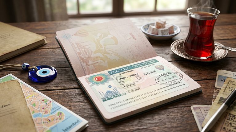 Navigating Urgent Travel: Emergency Electronic Travel Authorization and Land Border Entry Guides for Turkey